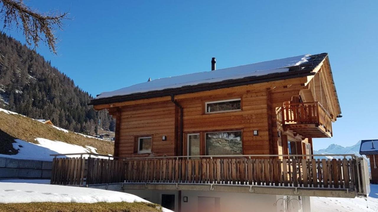 Chalet Matterhornsicht Натерс Экстерьер фото