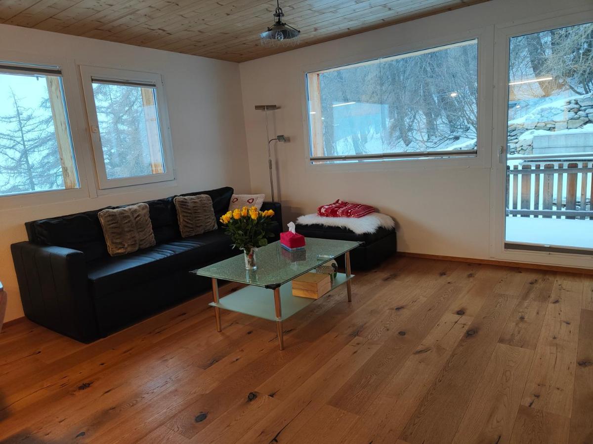 Chalet Matterhornsicht Натерс Экстерьер фото