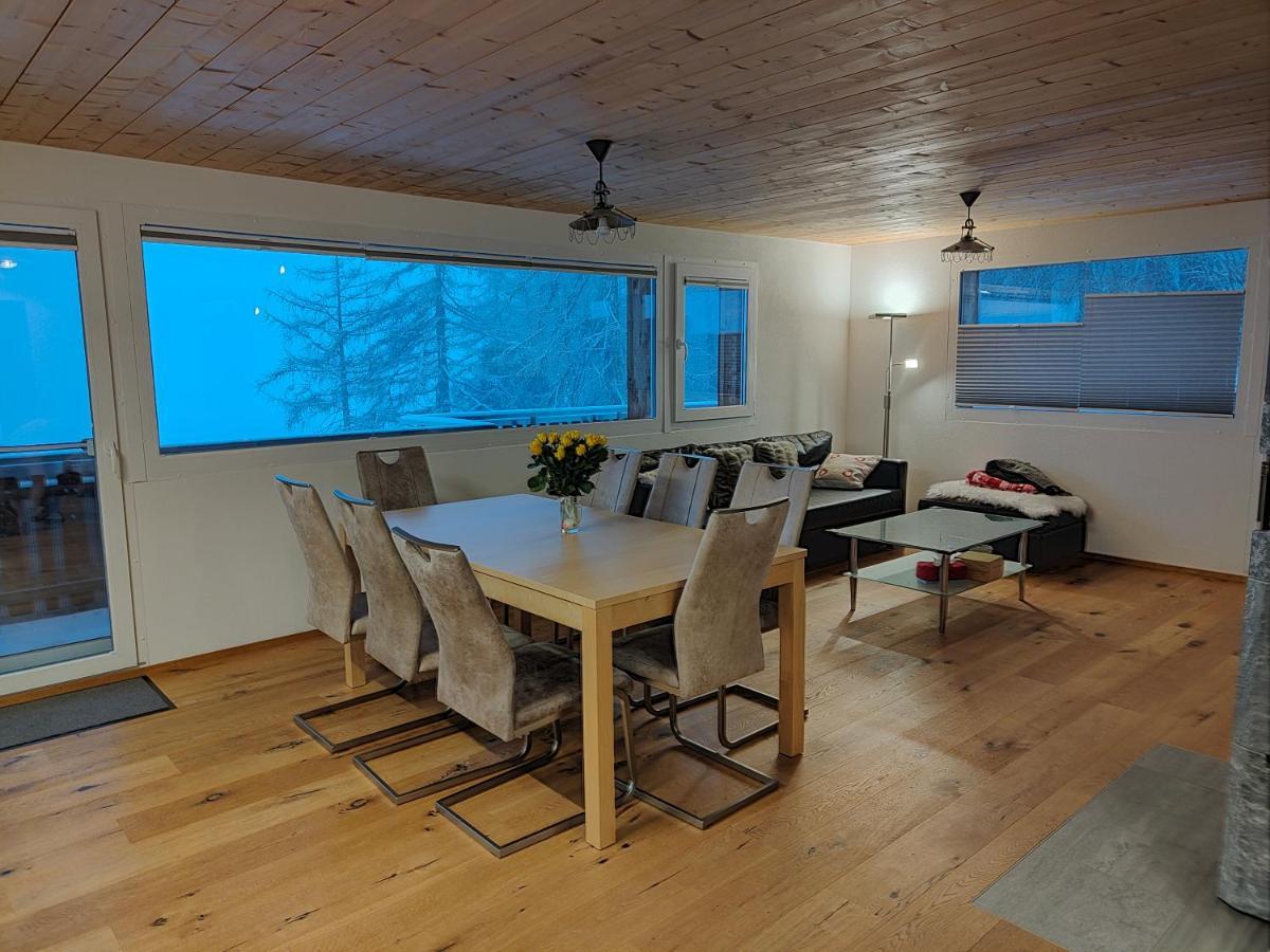 Chalet Matterhornsicht Натерс Экстерьер фото