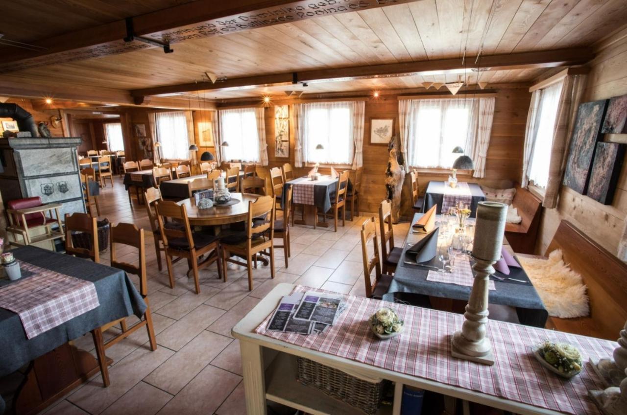 Chalet Matterhornsicht Натерс Экстерьер фото