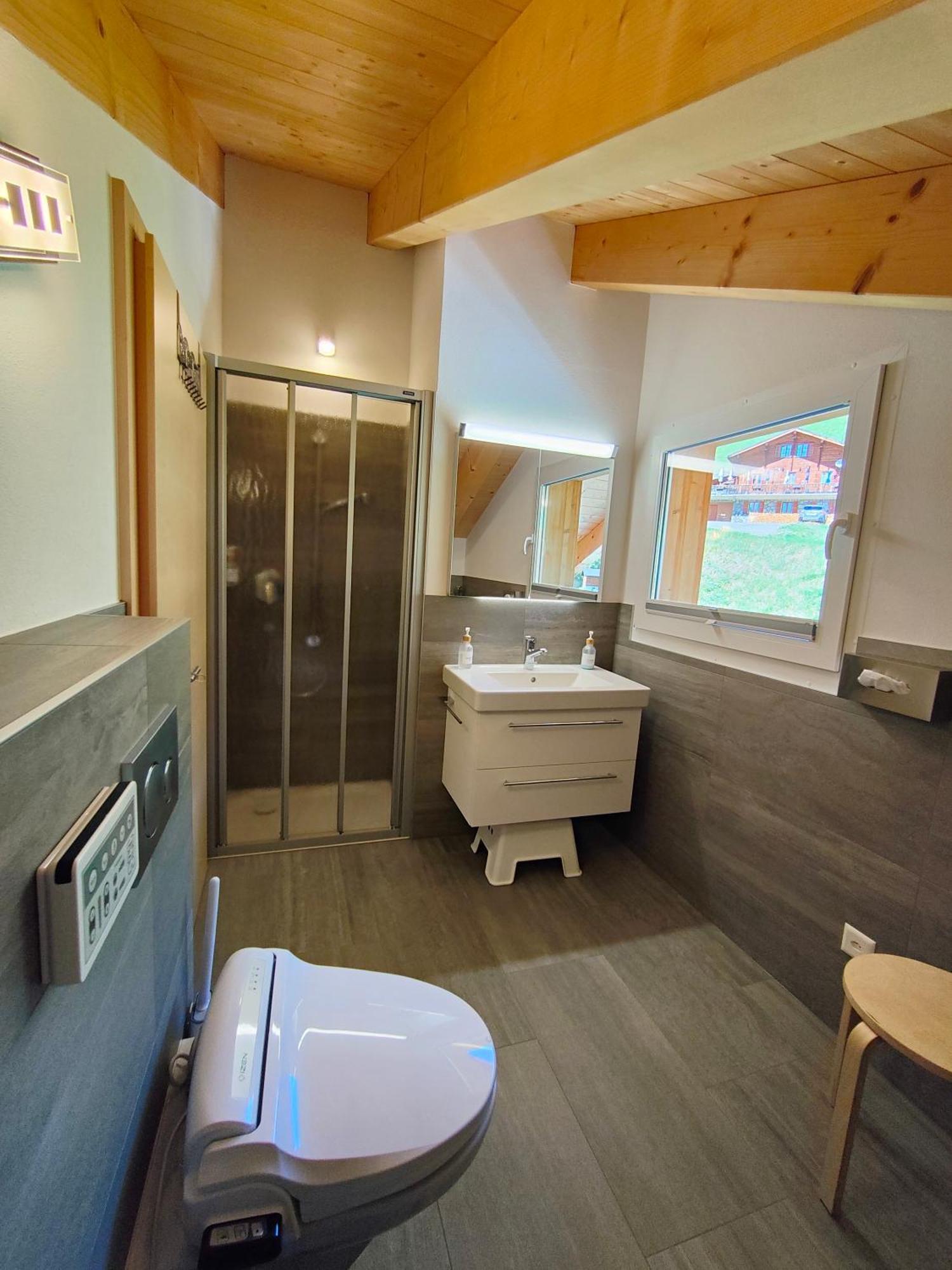 Chalet Matterhornsicht Натерс Экстерьер фото