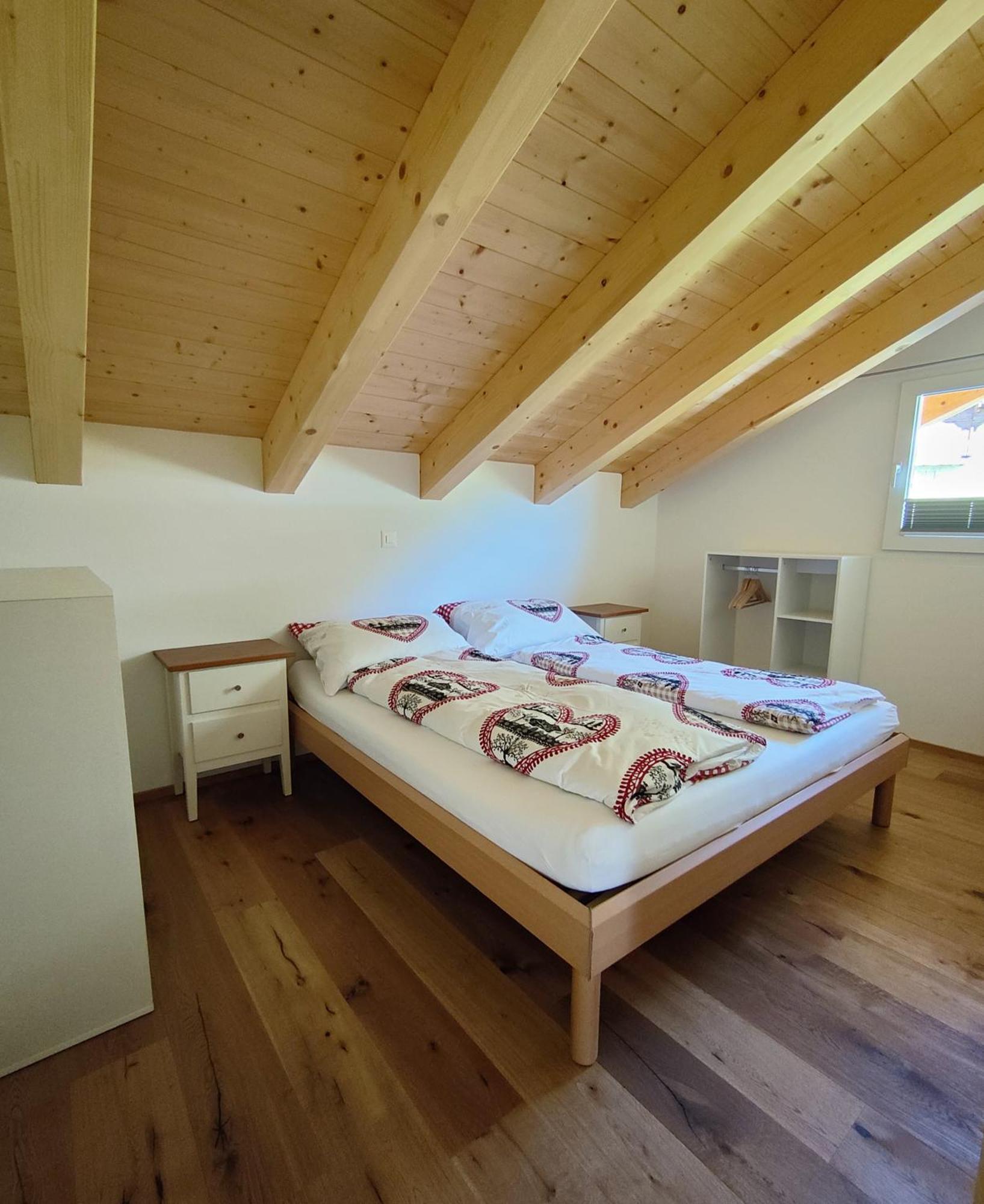 Chalet Matterhornsicht Натерс Экстерьер фото